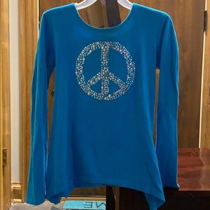 Blue Justice T-shirt